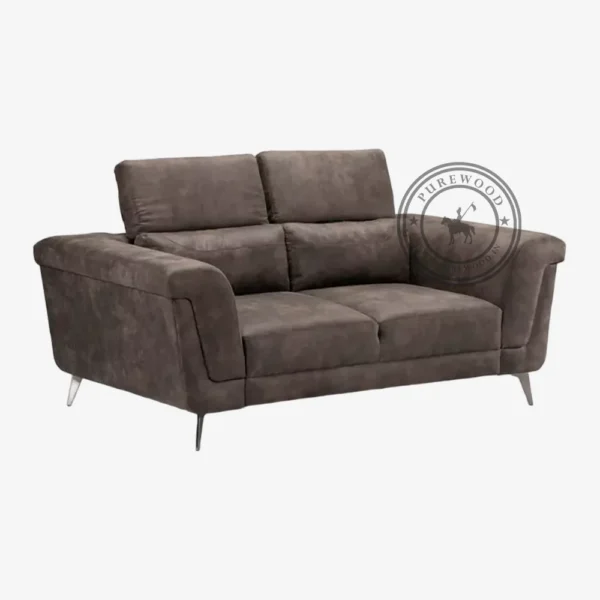 Le Mans Fossil Fabric Sofa - Thumbnail 1