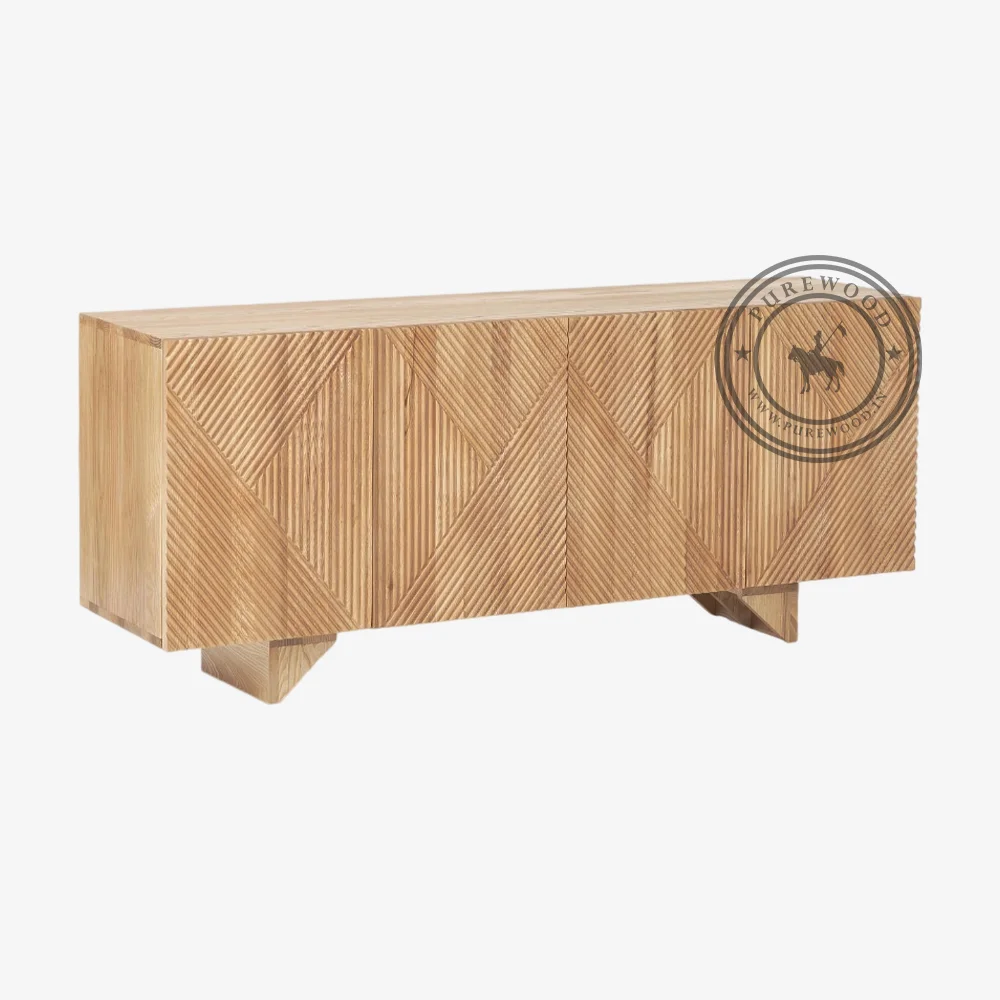Loire Wooden Sideboard