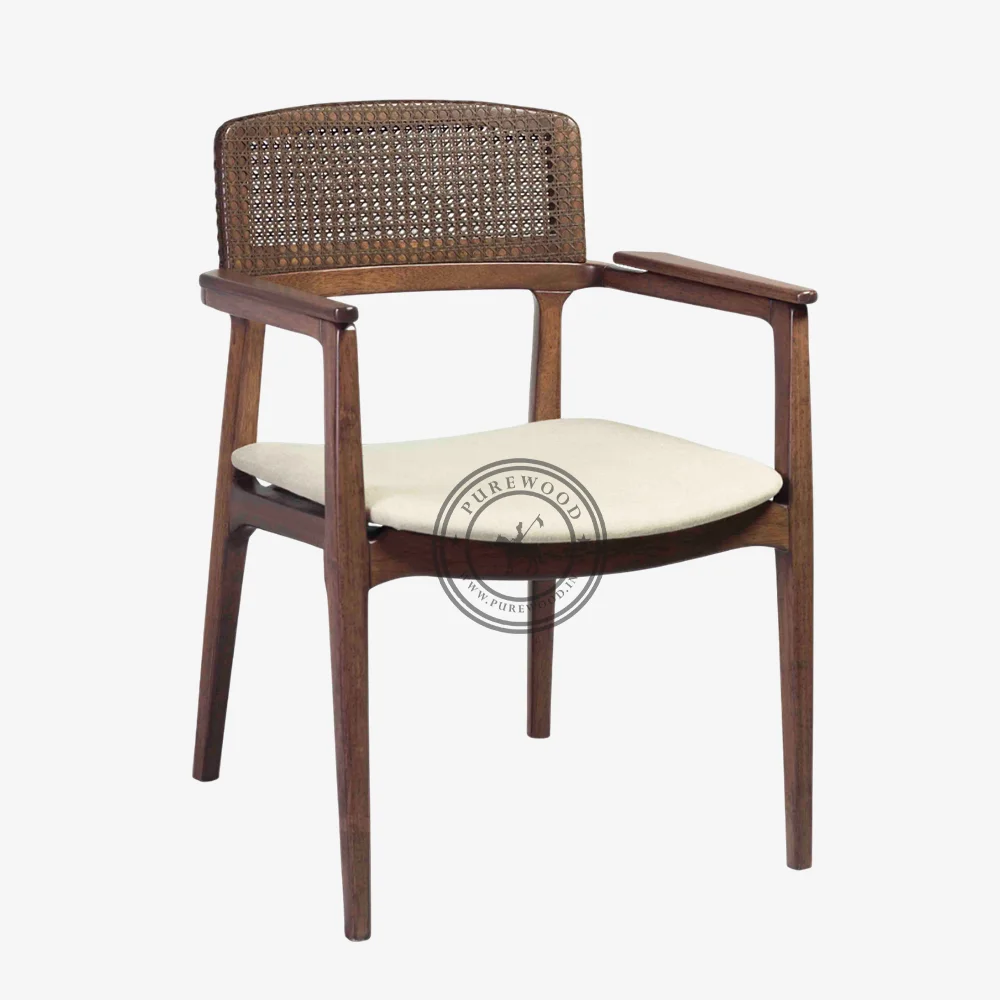 Marigold Wooden Chair - Image 2