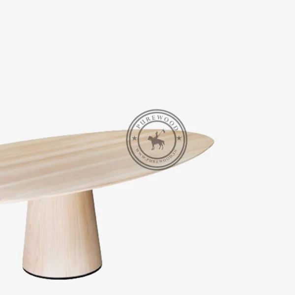 Marigold Wooden Table - Thumbnail 2