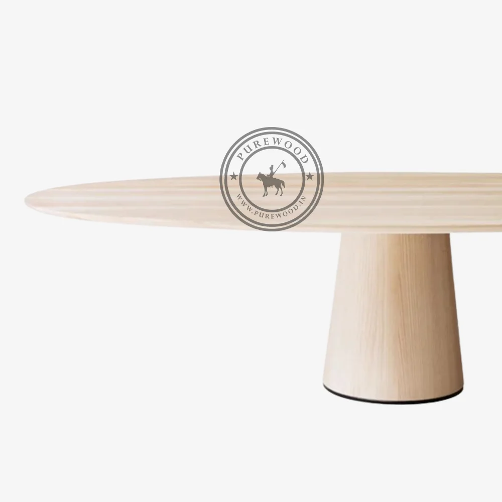 Marigold Wooden Table - Image 3