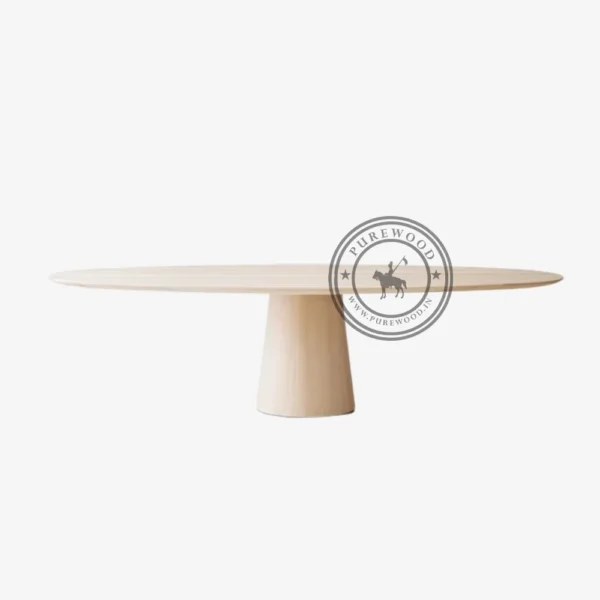 Marigold Wooden Table - Thumbnail 1