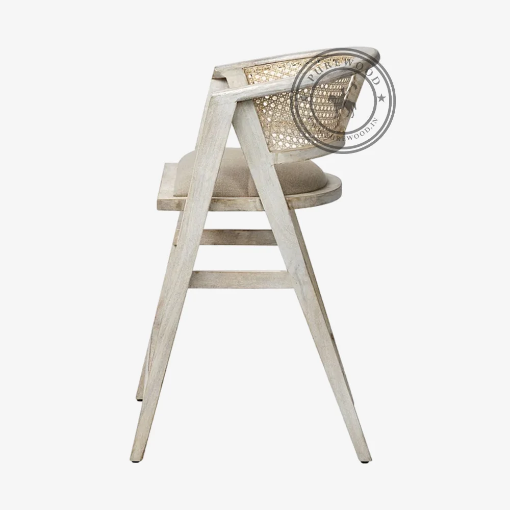 Meadowbrook Counter Cane Stool - Image 3