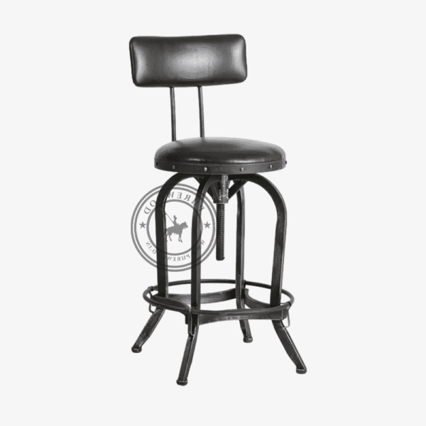 Moorhen Industrial Chair - Thumbnail 1