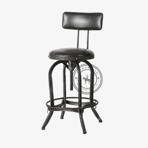 Moorhen Industrial Chair - Thumbnail 2