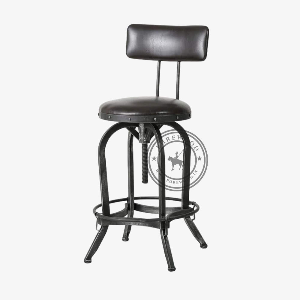 Moorhen Industrial Chair - Image 2