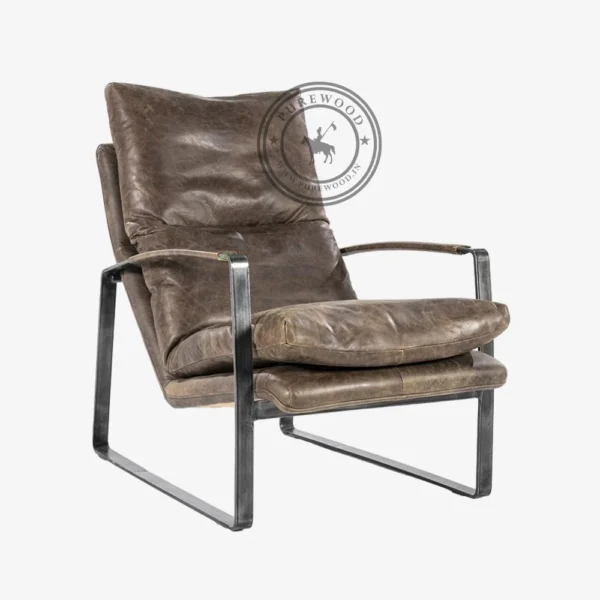 Niger Arm Chair - Thumbnail 1