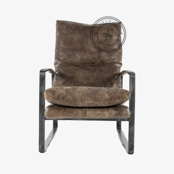 Niger Arm Chair - Thumbnail 2