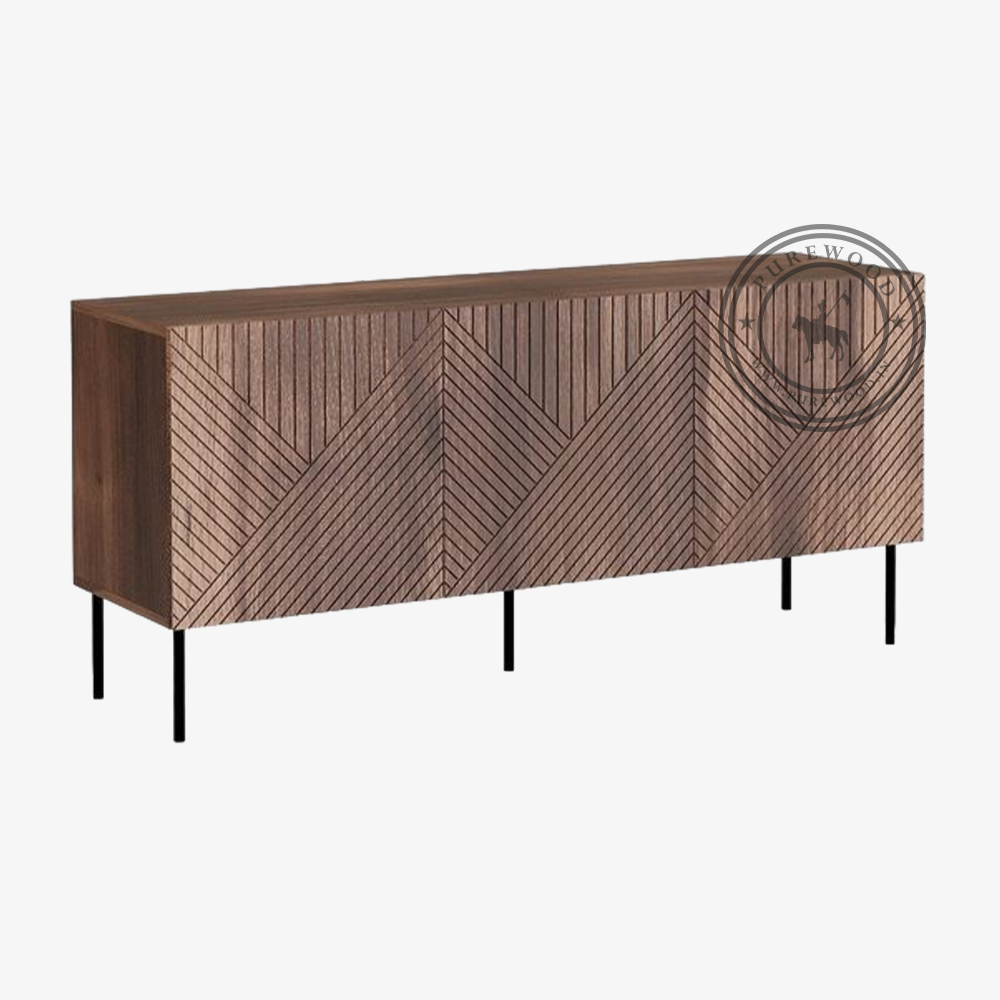 Parana Wooden Sideboard
