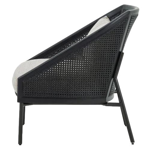 Pechora Cane Chair - Image 2