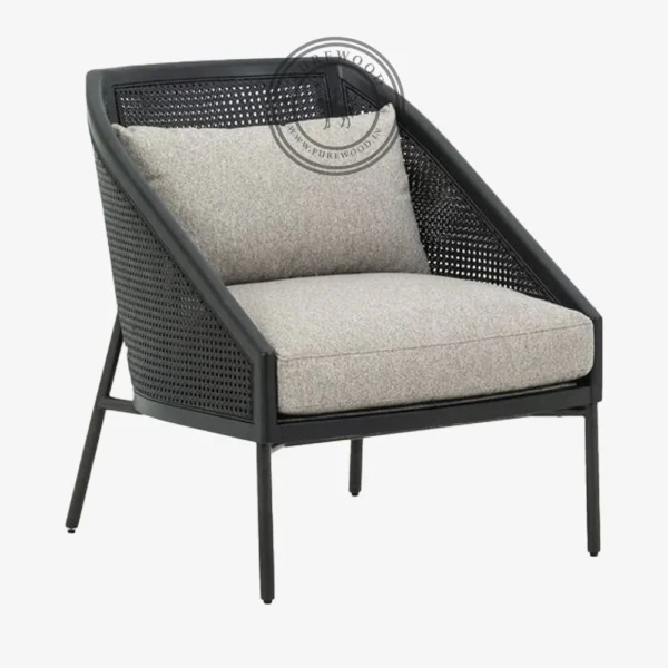 Pechora Cane Chair - Thumbnail 1