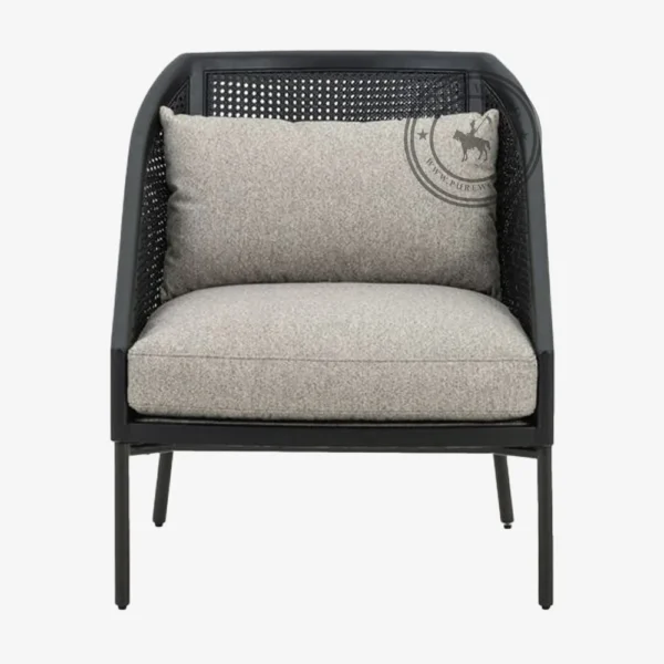 Pechora Cane Chair - Thumbnail 3