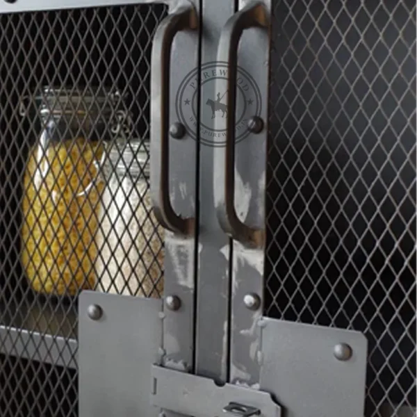 Petunia Industrial Cabinet - Thumbnail 2