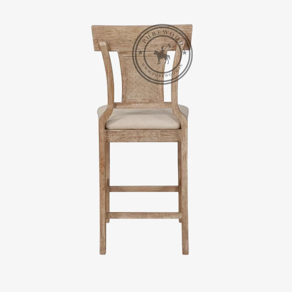 Pinegrove Counter Cane Stool - Image 2