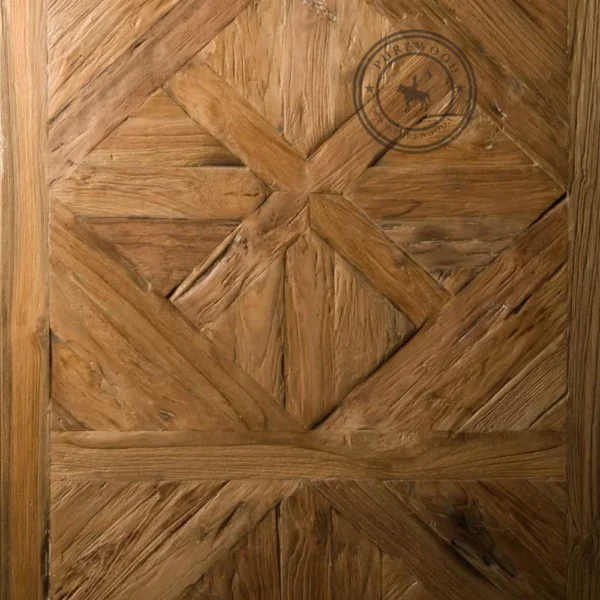 Pongola Wooden Cabinet - Thumbnail 2