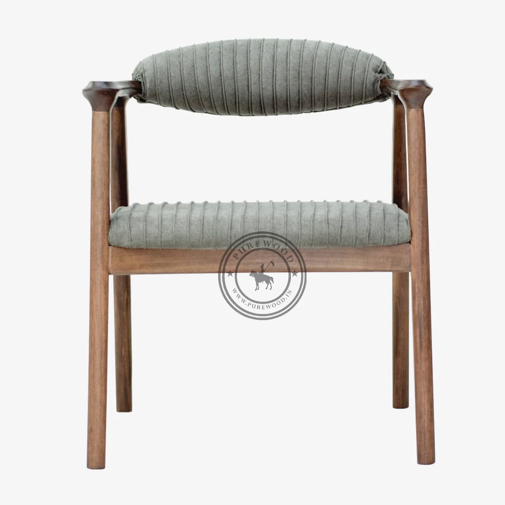 Poppy Wooden Chair - Image 2