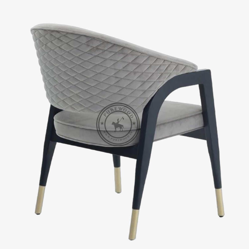 Barnes Fabric Chair - Image 2