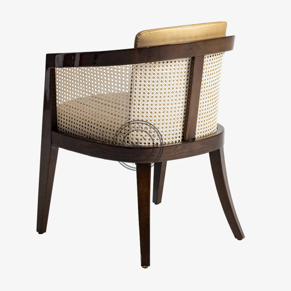 Noah Cane Chair - Image 2