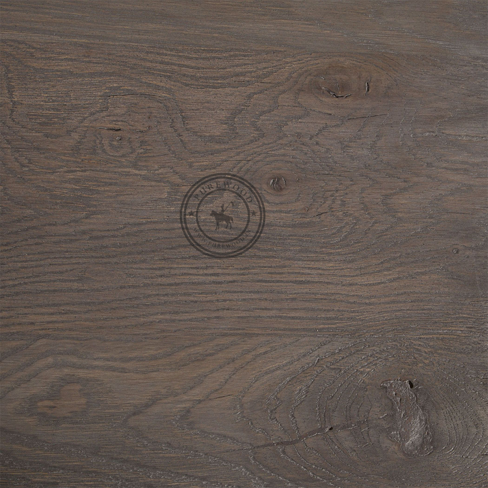 Lily Dining Table Gunmetal Grey - Image 4