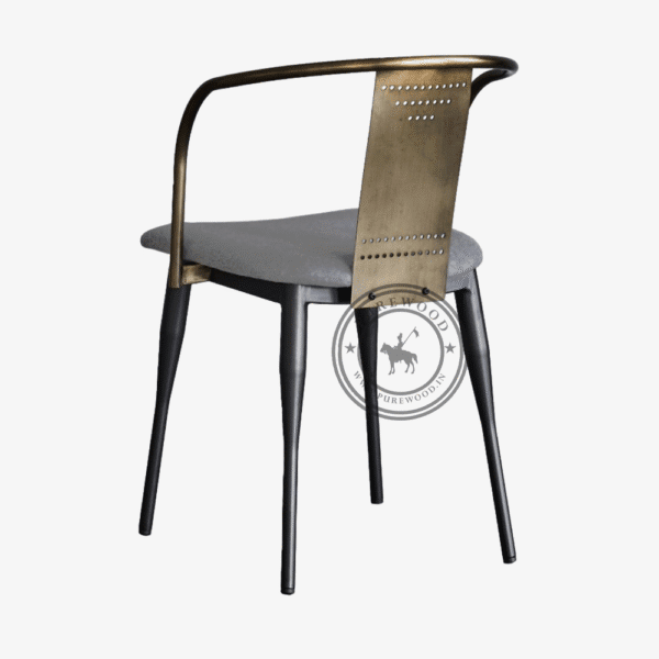 Robin Industrial Chair - Thumbnail 3