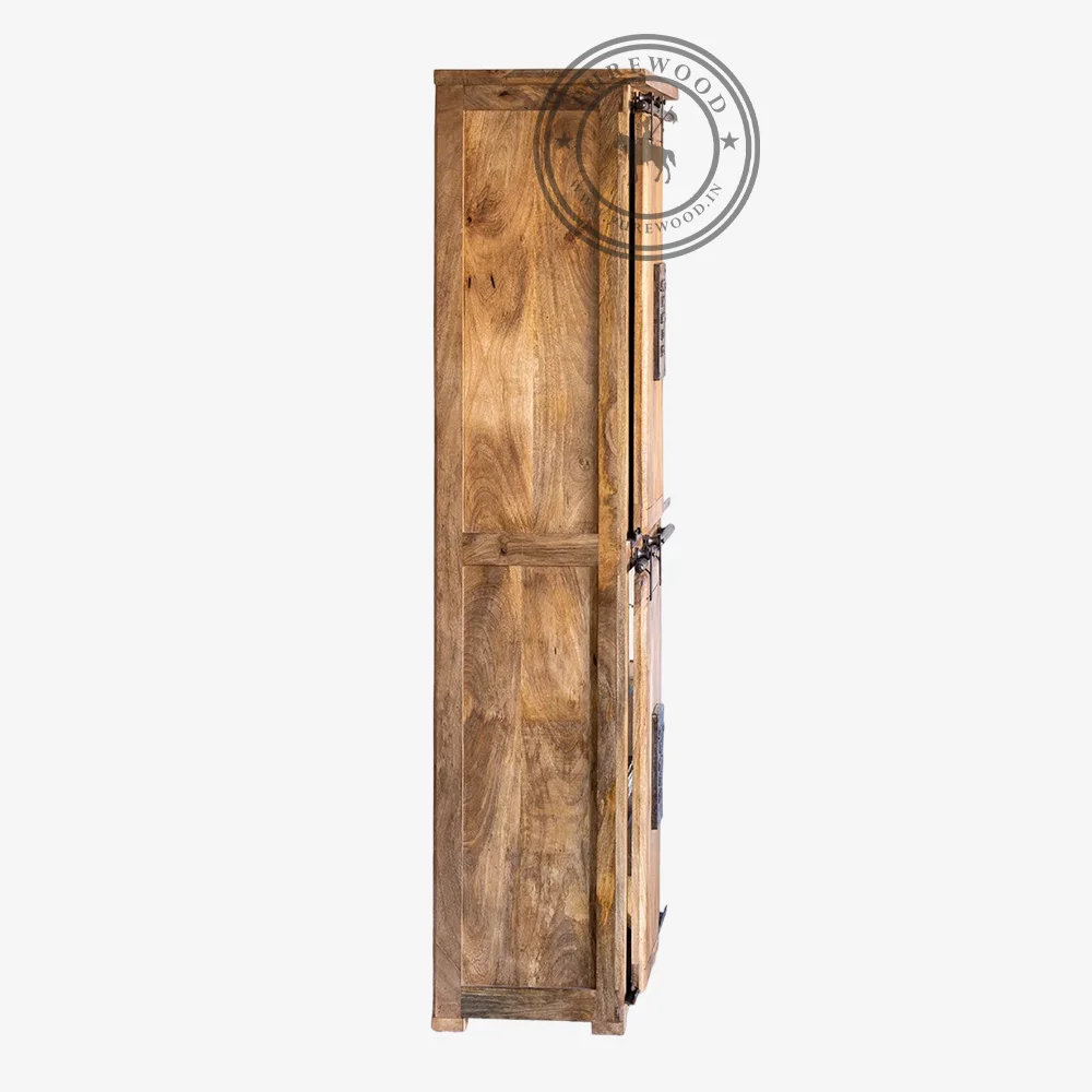 Shabelle Wooden Cabinet - Image 2