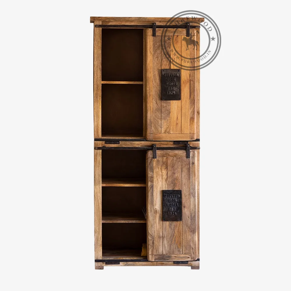 Shabelle Wooden Cabinet