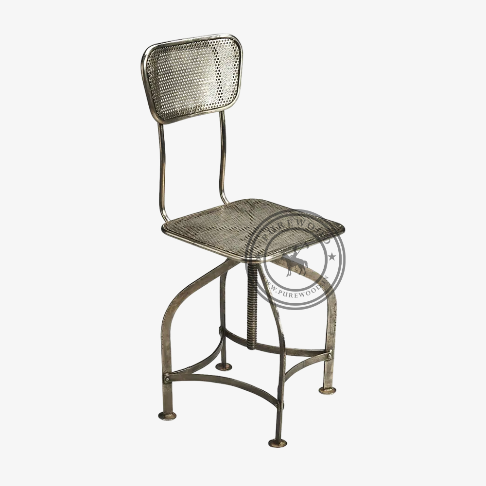 Shanks Industrial Chair