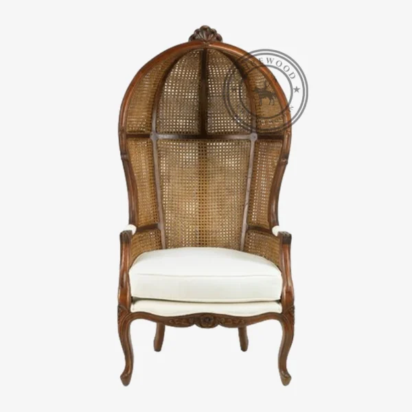 Shannon Cane Chair - Thumbnail 3