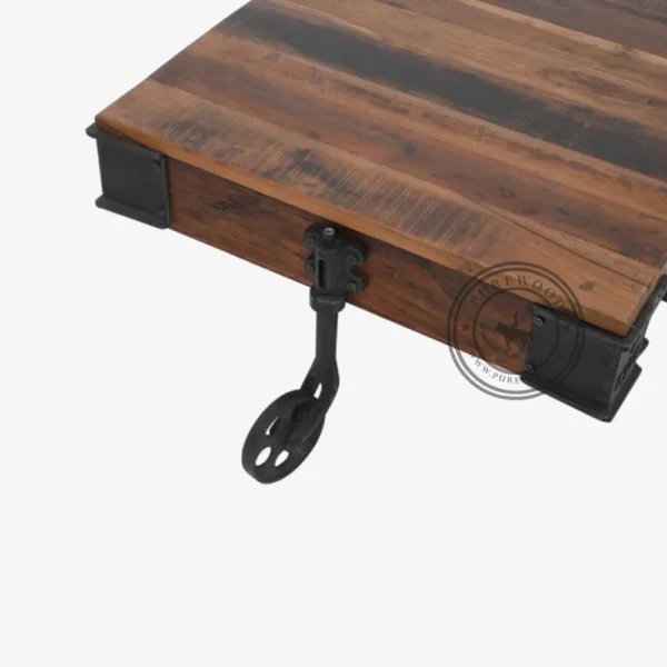 Shrike Coffee Table - Thumbnail 2