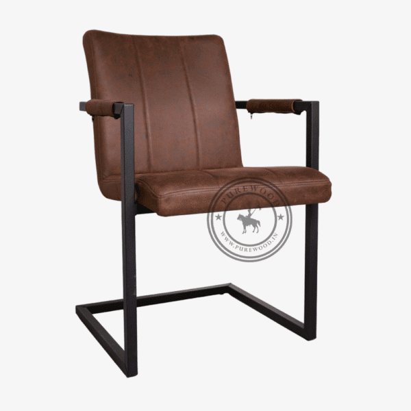 Snipe Industrial Chair - Thumbnail 1