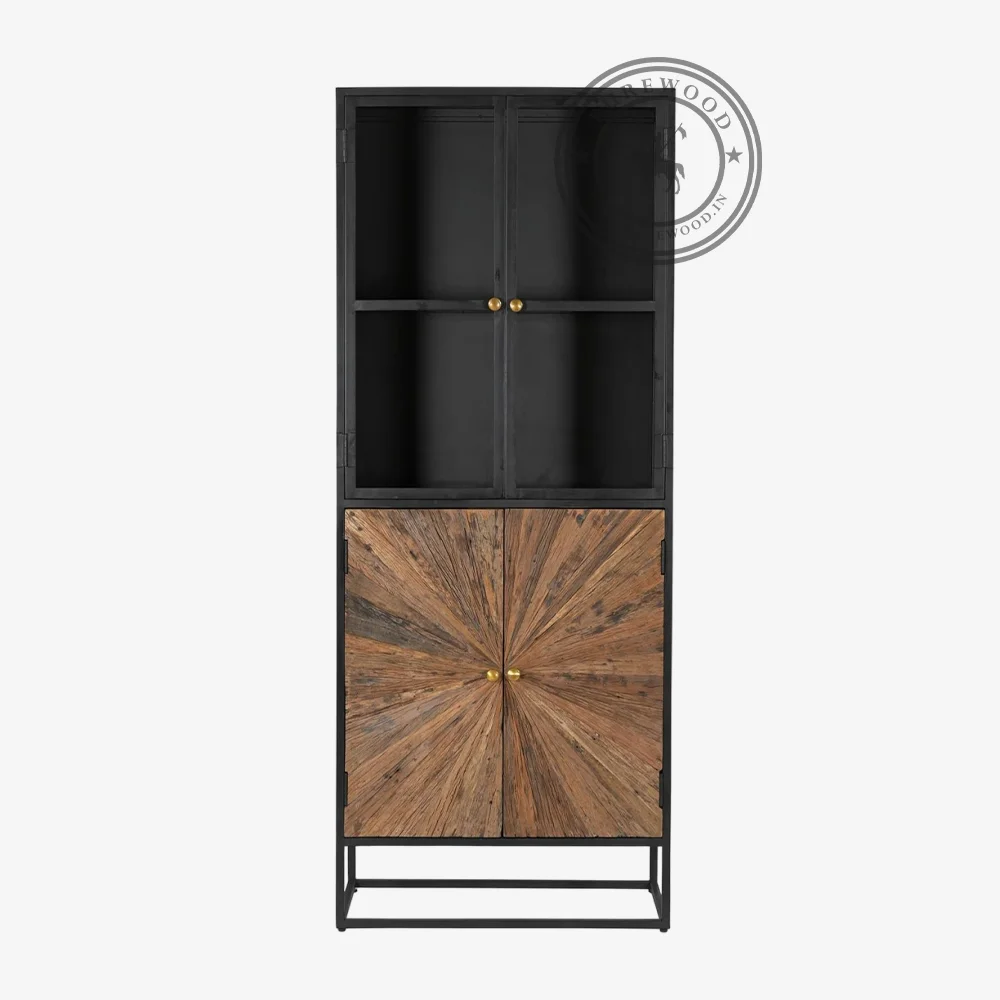 Snowdrop Industrial Cabinet - Image 2