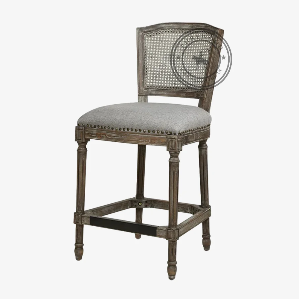 Southvale Counter Cane Stool - Image 3