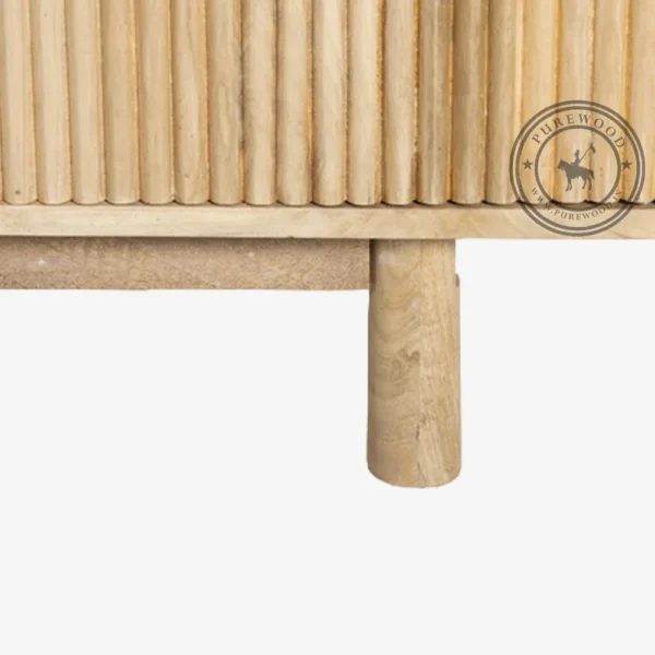 Tana Wooden Sideboard - Thumbnail 3