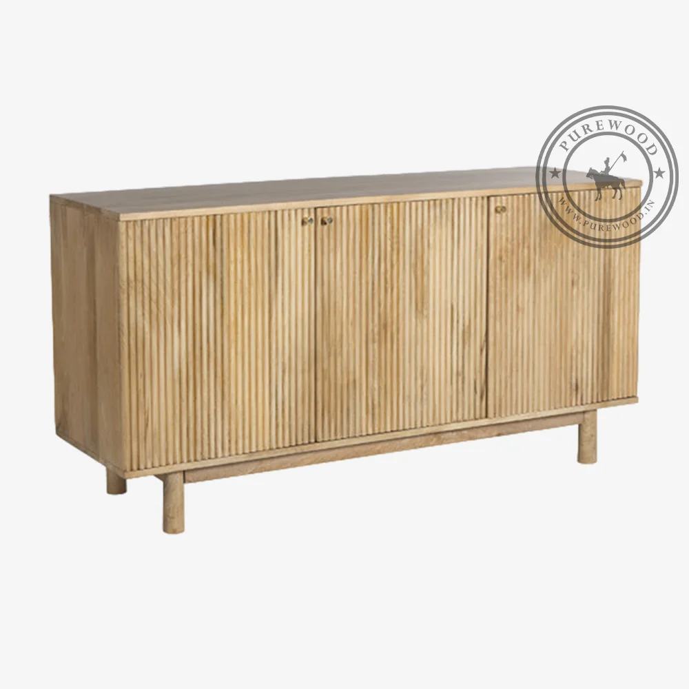 Tana Wooden Sideboard