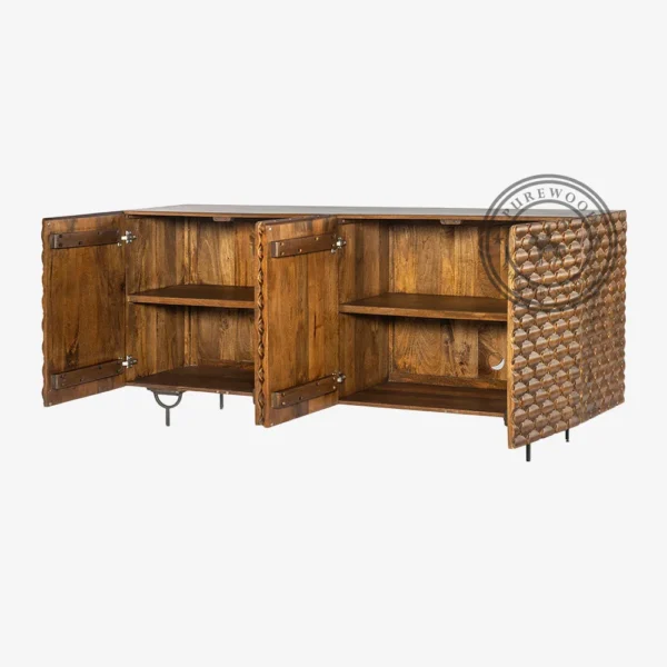 Thames Wooden Sideboard - Thumbnail 3
