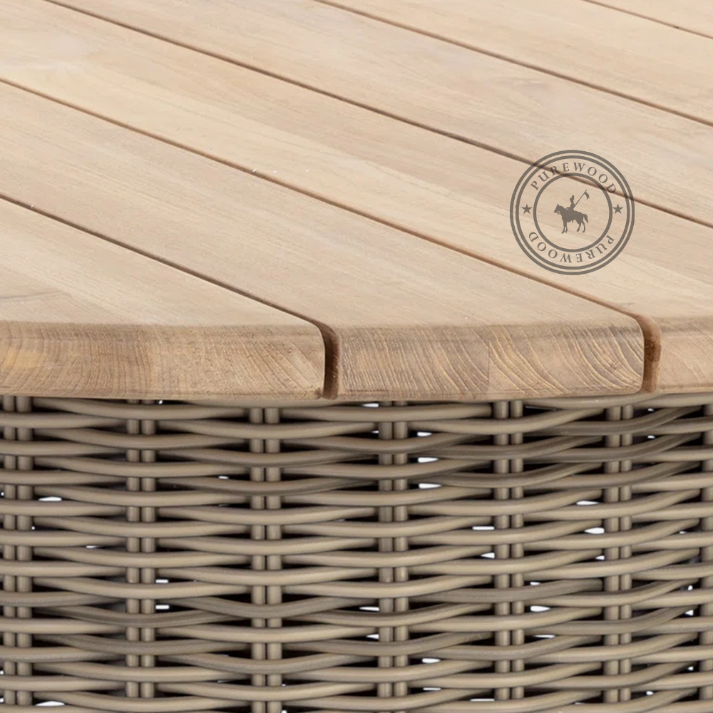 Tide Zen outdoor table - Image 2