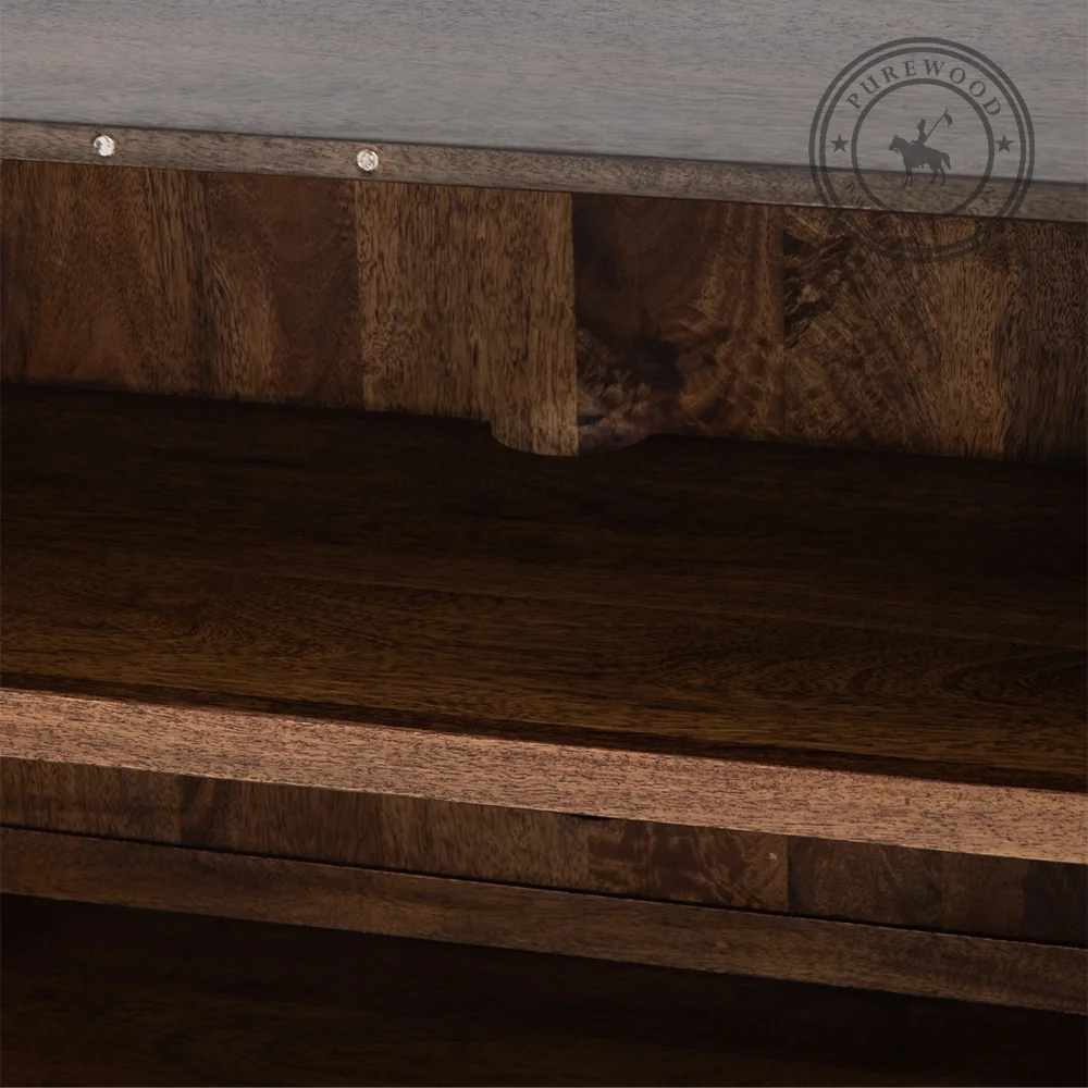 Tigris Wooden Sideboard - Image 3
