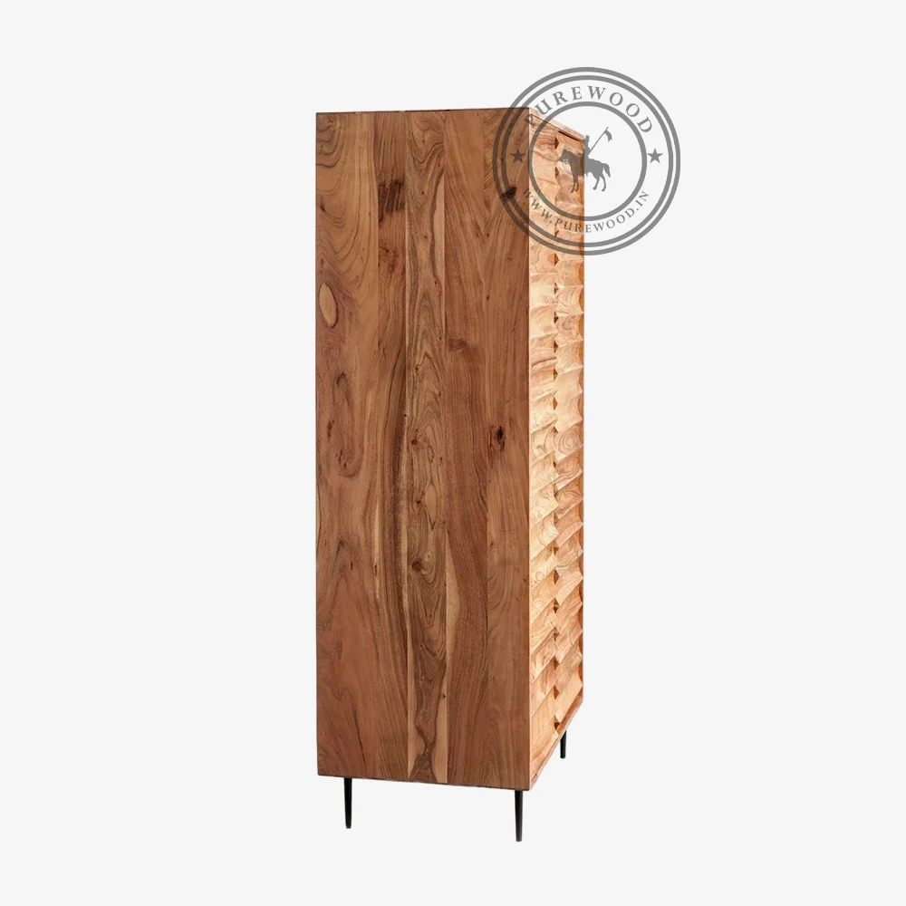 Toogela Wooden Cabinet - Image 2