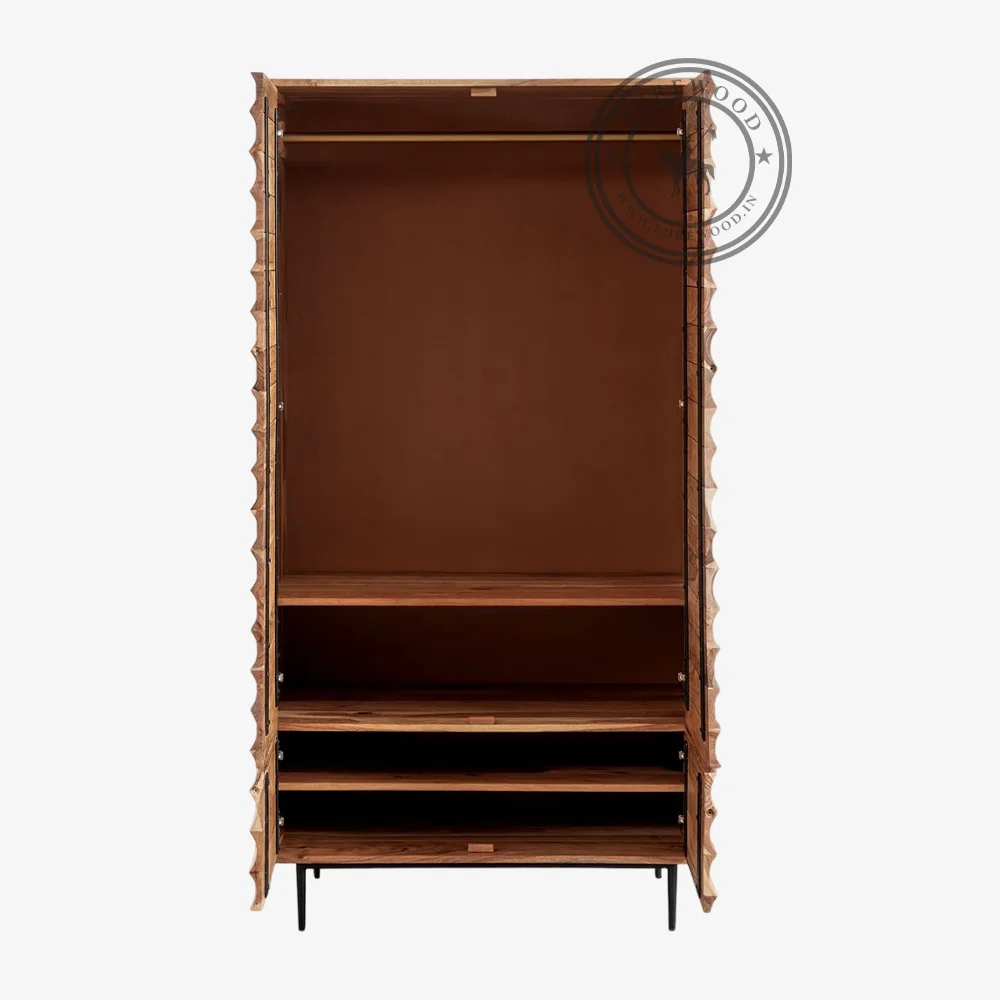 Toogela Wooden Cabinet - Image 3
