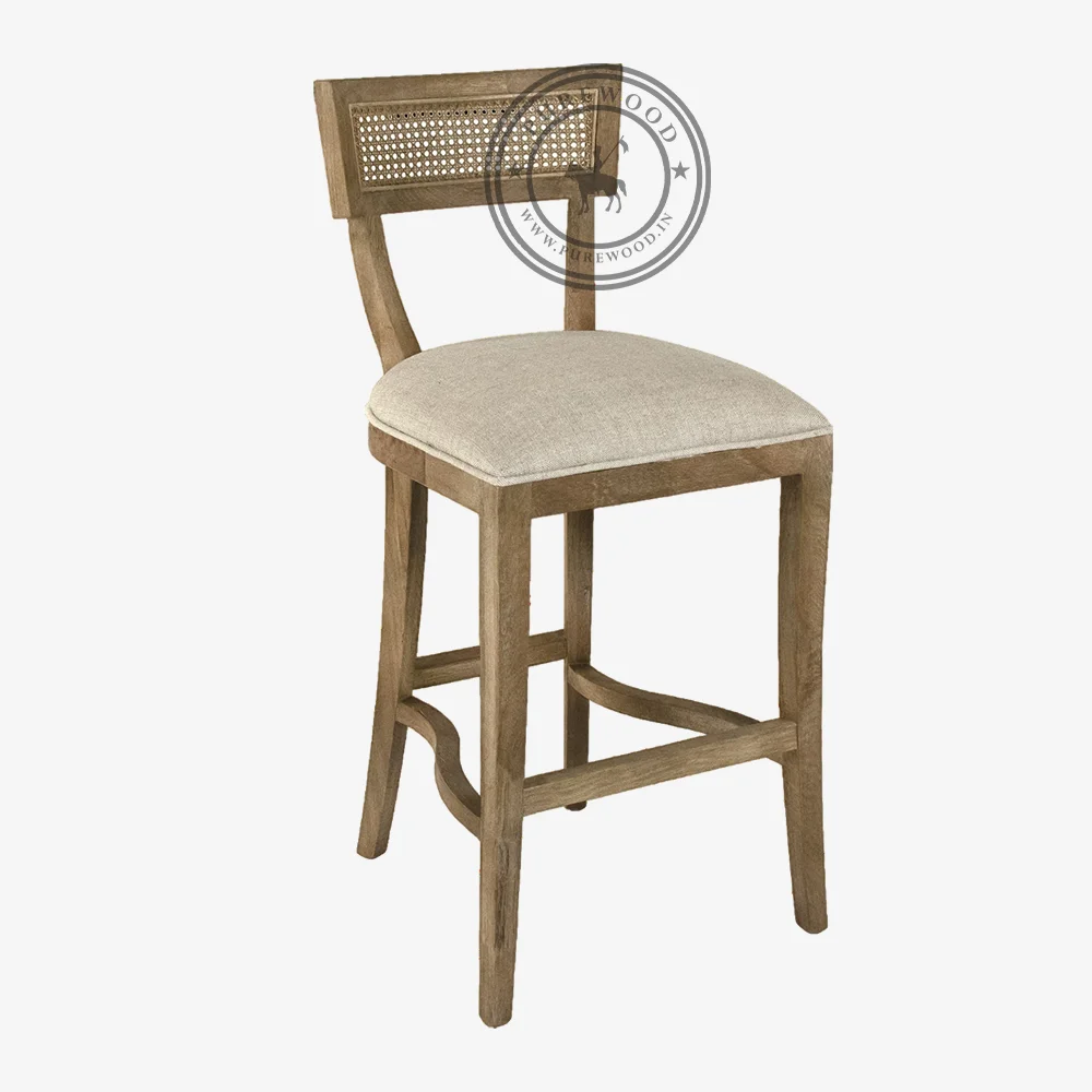 Valleydale Counter Cane Stool