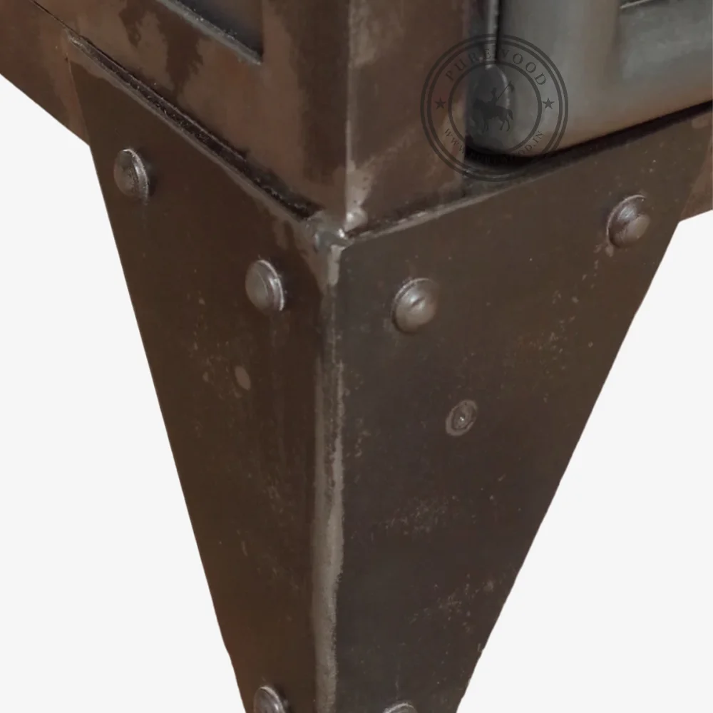 Violet Industrial Cabinet - Image 2