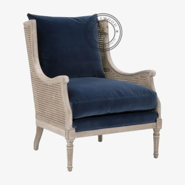 Vistula Cane Chair - Thumbnail 1