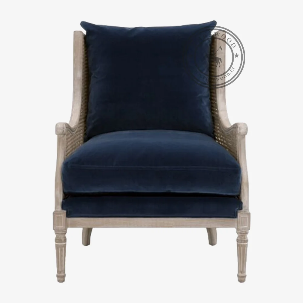 Vistula Cane Chair - Image 3