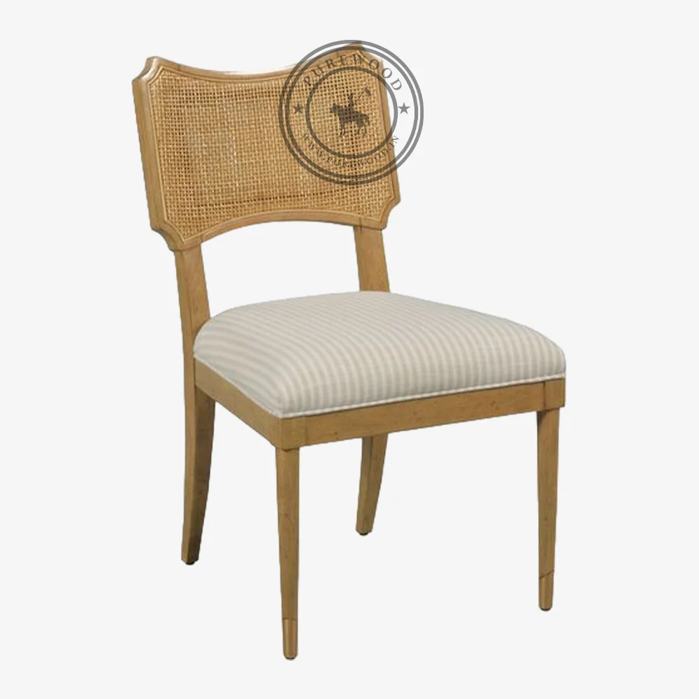 Volga Cane Chair