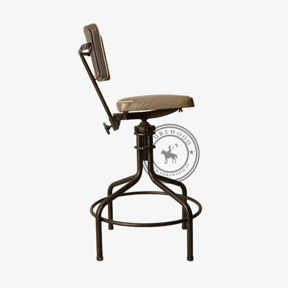 Willet Industrial Chair - Image 3