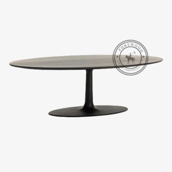 Wisteria Wooden Table - Thumbnail 1