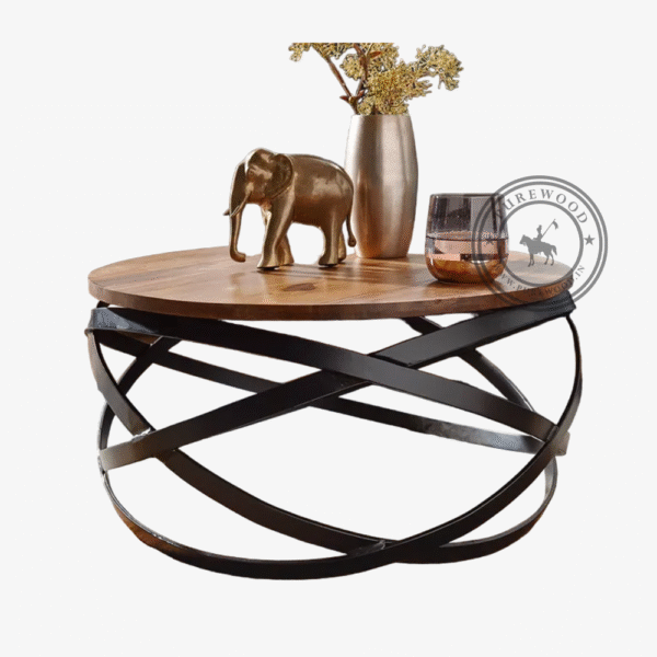 Yarrow Coffee Table - Thumbnail 2