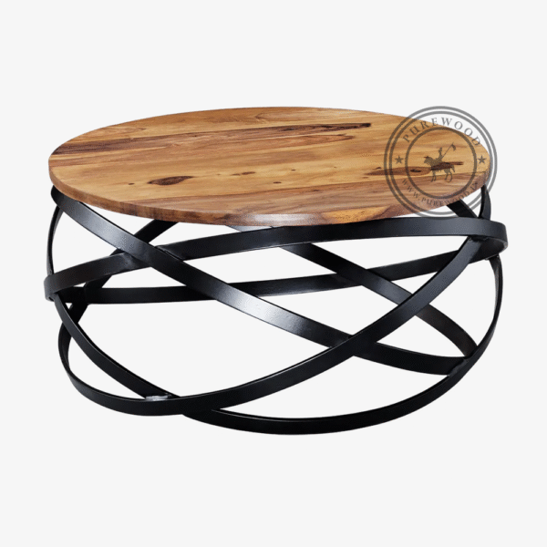 Yarrow Coffee Table - Thumbnail 1