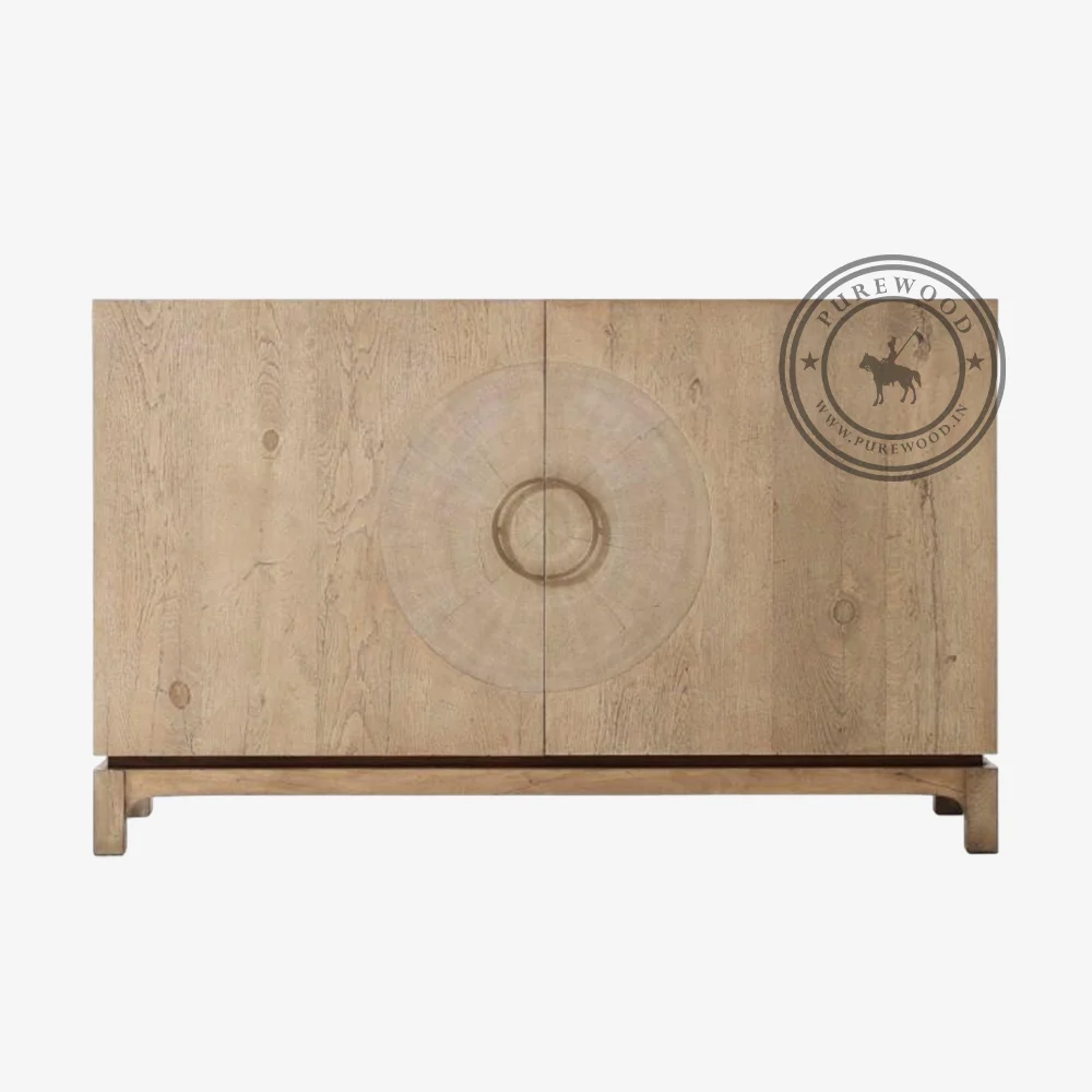 Yenisei Wooden Sideboard - Image 2