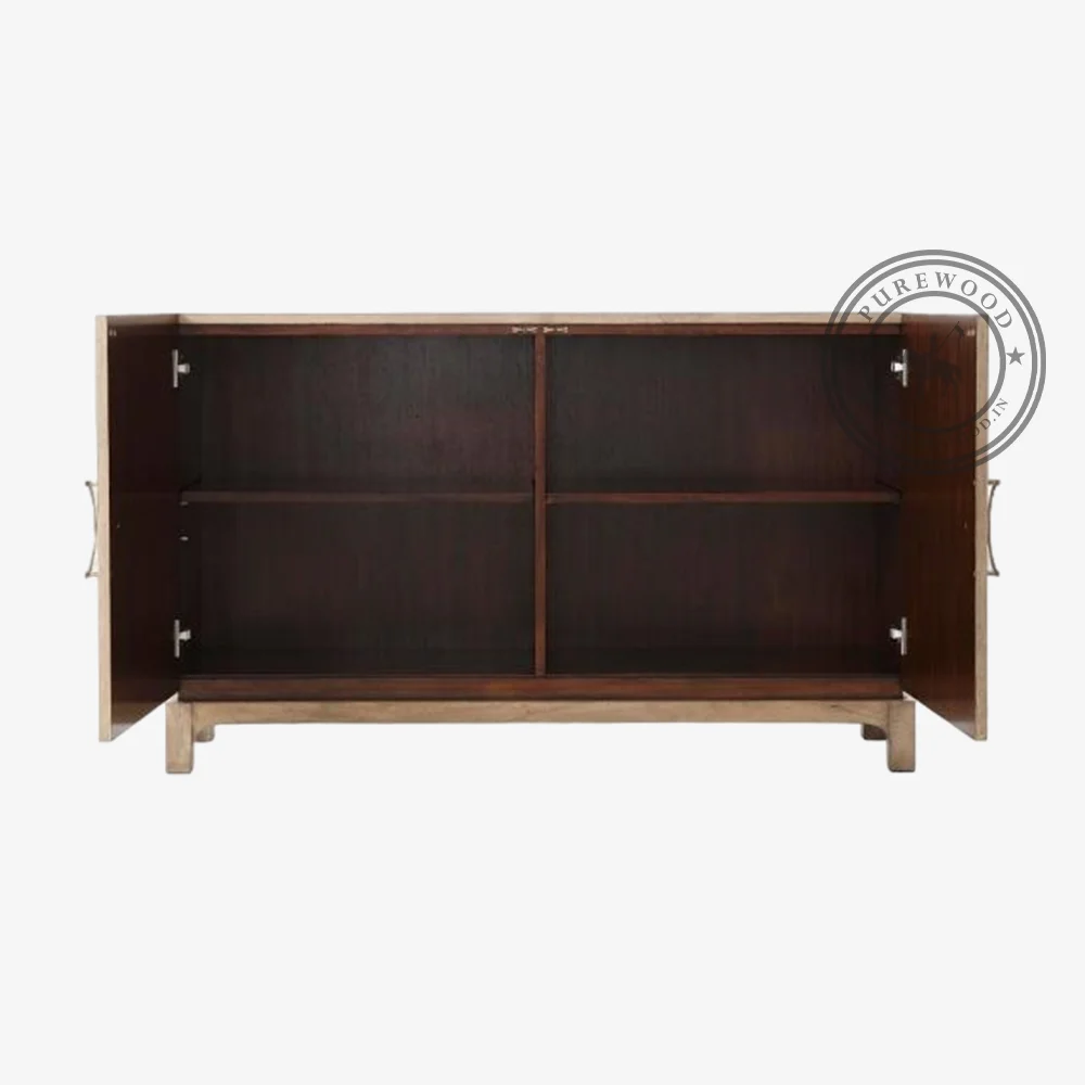 Yenisei Wooden Sideboard - Image 3